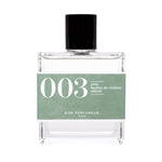 003 Cologne Intense | Yuzu, Violet Leaves, Vetiver | 100ml