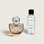 Eternity Fragrance Lamp Set | Lady Flower | Nude
