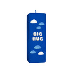 'Big Hug' Pillar Candle | 18.5cm