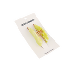 Pear Hair Clip