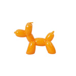 Balloon Dog Candle | Orange