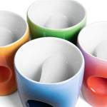 Hand Warmer Mug | Blue