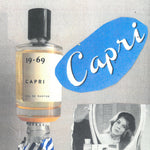 'Capri' Eau de Parfum | 100ml