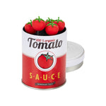 Tomato Tinned Snack Forks | Set of 6