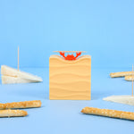 Sebastian Crab Toothpick Holder