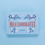 Sweet Treats Metal Notebook | Milk Chocolates