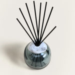 Mineral Bouquet Reed Diffuser | Pure White Tea | Blue