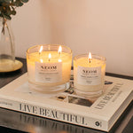 Scent to Sleep Perfect Night's Sleep 3 Wick Candle | Lavender, Chamomile & Patchouli | 420g
