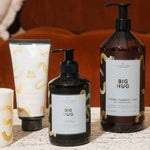 'Big Hug' Body Wash Tube | Rosy Peach & Amber | 200ml