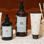 'Big Hug' Body Wash | Rosy Peach & Amber | 1000ml