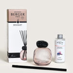 Mineral Bouquet Reed Diffuser | Liliflora | Pink