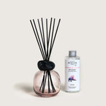 Mineral Bouquet Reed Diffuser | Liliflora | Pink