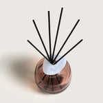 Mineral Bouquet Reed Diffuser | Lady Flower | Plum