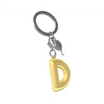 3D Alphabet Balloon Keyring