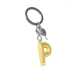 3D Alphabet Balloon Keyring