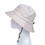 Aqua Waterproof Bucket Hat | Stone White