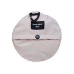 Aqua Waterproof Bucket Hat | Stone White