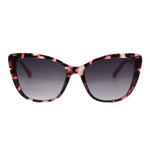 Cat Eye Sunglasses | Pink Tortoiseshell