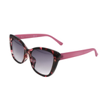 Cat Eye Sunglasses | Pink Tortoiseshell