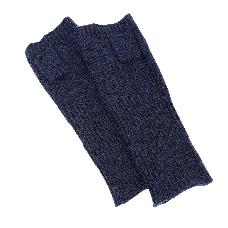 Women's Wrist Warmers | Black