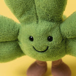 Amuseables Siofra Shamrock