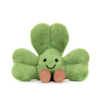 Amuseables Siofra Shamrock