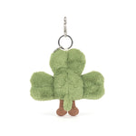 Amuseables Siofra Shamrock Bag Charm