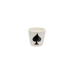 Ace of Spades Espresso Cup