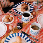 Argent Egg Cup | Brass | 6cm