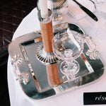 Bistro Cocktail Glasses | Set of 2