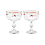 Bistro Cocktail Glasses | Set of 2