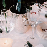 Bistro Optic Wine Glasses | Set of 2