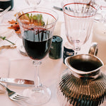 Bistro Optic Wine Glasses | Set of 2