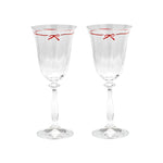 Bistro Optic Wine Glasses | Set of 2