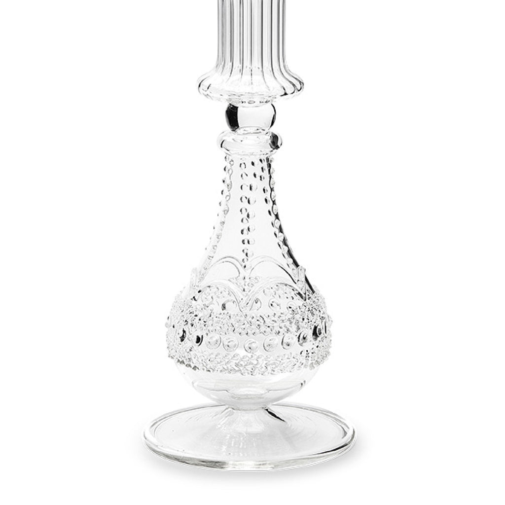 INNA-Glas Zylinder Windlicht Glas Sanny Aus Glas, Klar, 19cm - View #4