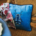 Buggy Cushion | Mist | 32cm