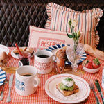 Ceramic 'Madame' Mug | 13cm