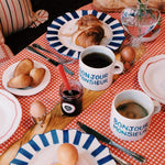 Ceramic 'Monsieur' Mug | 13cm