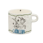 Ceramic Horoscope Mug | Capricorn