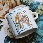 Ceramic Horoscope Mug | Leo