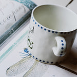 Ceramic Horoscope Mug | Taurus