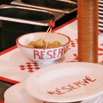 Ceramic 'Réservé' Tapas Bowl | 10.5cm