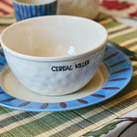 'Cereal Killer' Bowl | Large