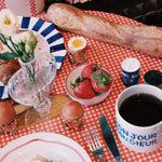 Clair Parfum Glass Candle Holder | 20cm