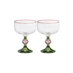 Evy Cocktail Glasses | 13cm | Set of 2