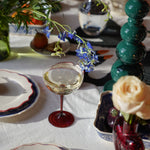 'I Love You' Champagne Glass