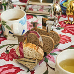 'Love' Toast Rack | Stainless Steel