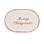 'Merry Hangover' Serving Platter