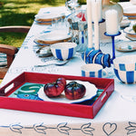 Sardine Serving Tray | 45.5cm