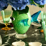 Something Fishy Vase | 21cm